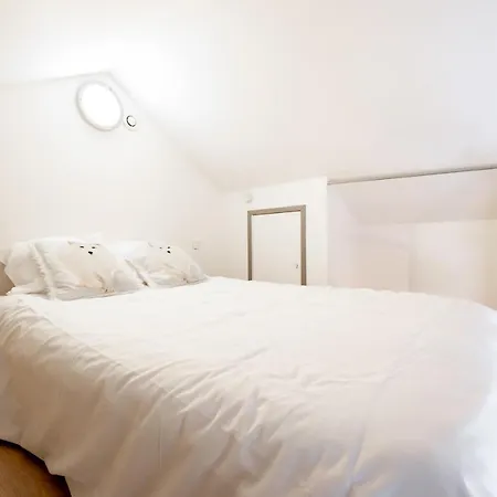 公寓 Le Petit Angoumoisin