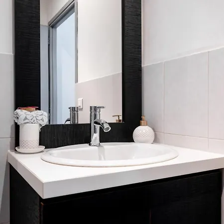 Le Petit Angoumoisin דירה